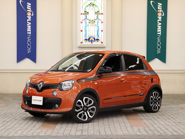 RENAULT / RENAULT TWINGO