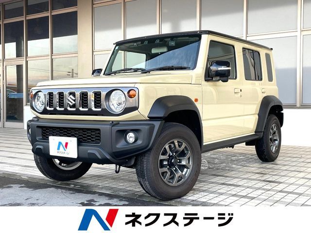 SUZUKI / JIMNY NOMADE