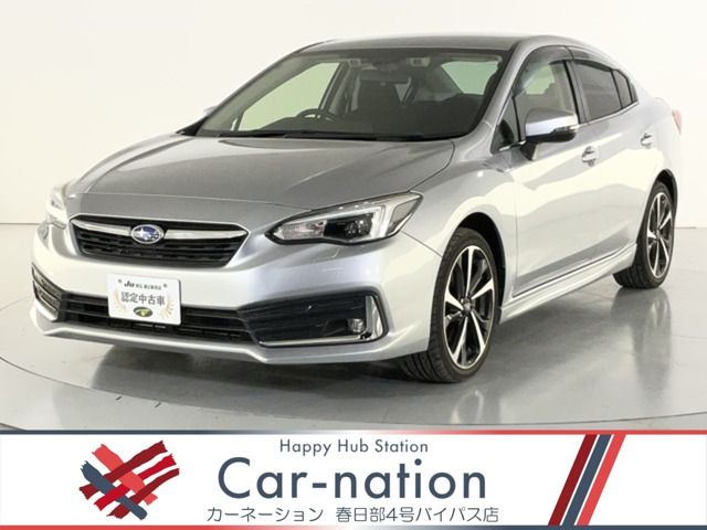 Japanese used car Ref# 1640987 SUBARU / IMPREZA G4 4WD