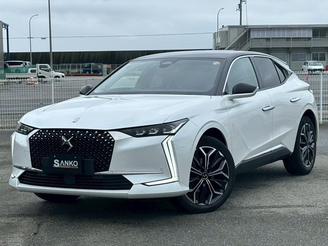 CITROEN / CITROEN DS4