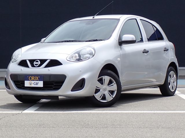 NISSAN / MARCH