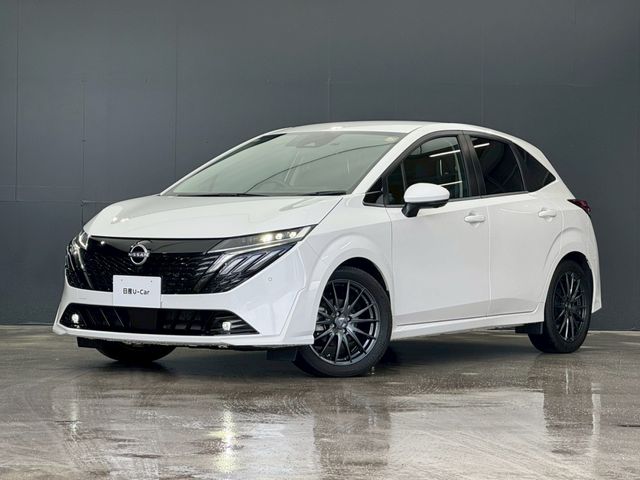 NISSAN / AURA