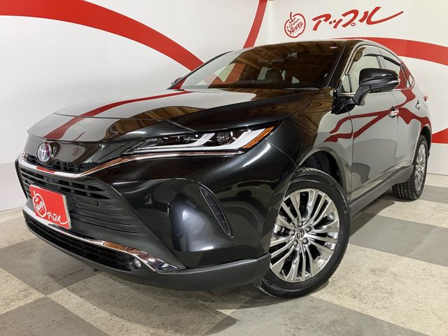 TOYOTA / HARRIER HYBRID