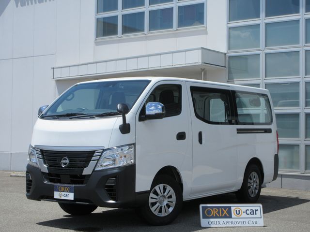 Japanese used car Ref# 1640999 NISSAN / CARAVAN van 4WD