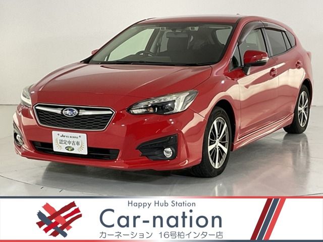 SUBARU / IMPREZA SPORT