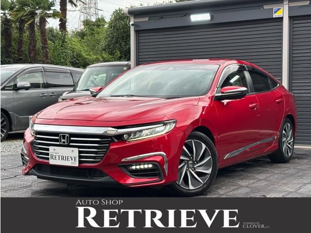 Japanese used car Ref# 1641001 HONDA / INSIGHT sedan
