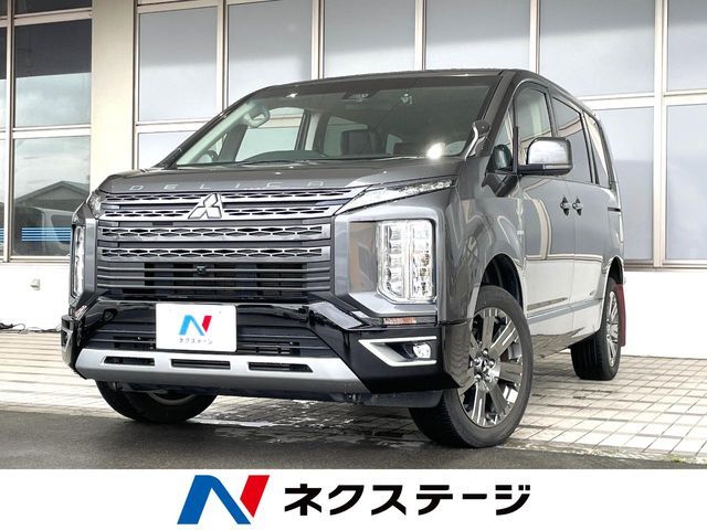 MITSUBISHI / DELICA D:5 4WD