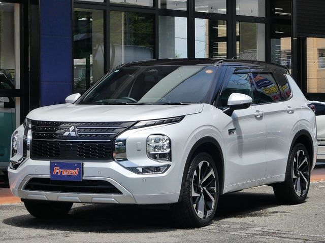 MITSUBISHI / OUTLANDER PHEV