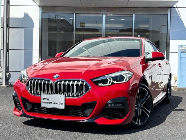Japanese used car Ref# 1641006 BMW / BMW 2series Gran coupe