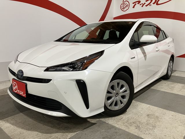 Japanese used car Ref# 1641009 TOYOTA / PRIUS 4WD