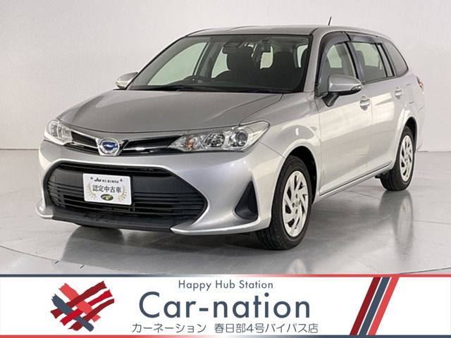 Japanese used car Ref# 1641011 TOYOTA / COROLLA FIELDER HYBRID