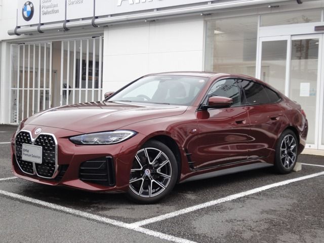 Japanese used car Ref# 1641013 BMW / BMW 4series Gran coupe
