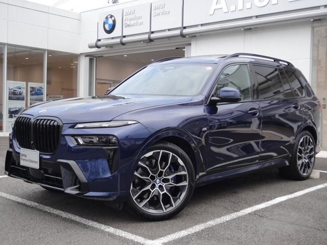 BMW / BMW X7