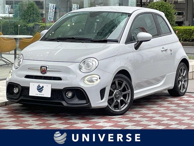 FIAT / ABARTH 595