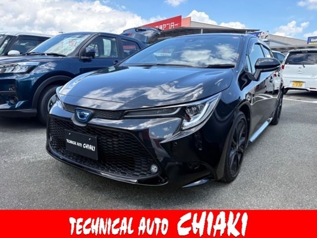 TOYOTA / COROLLA TOURING HYBRID