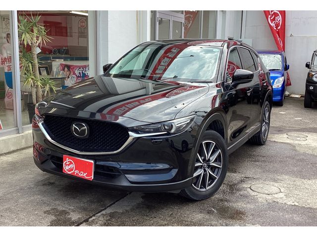 MAZDA / CX-5 4WD
