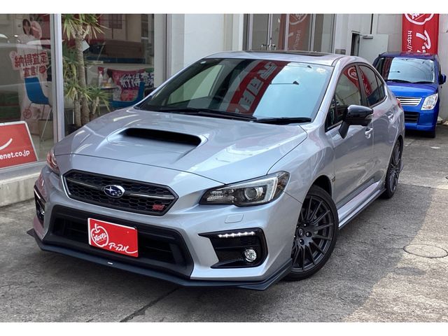 Japanese used car Ref# 1641019 SUBARU / WRX S4