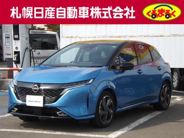 NISSAN / AURA