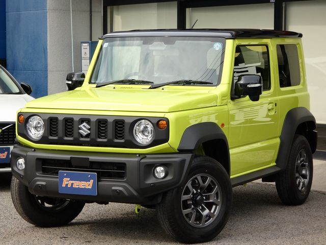 SUZUKI / JIMNY SIERRA