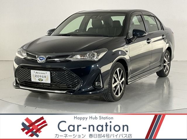 TOYOTA / COROLLA AXIO HYBRID