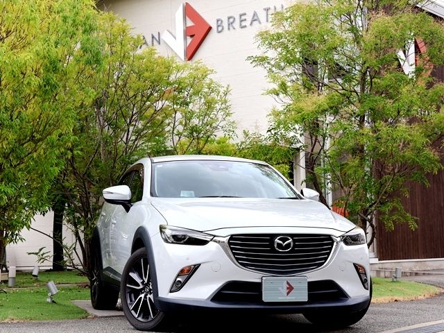 MAZDA / CX-3