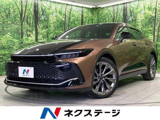 TOYOTA / CROWN CROSSOVER