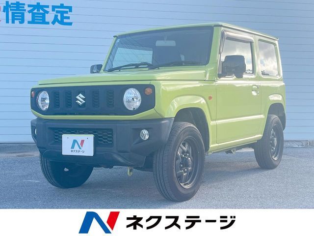 SUZUKI / JIMNY 4WD