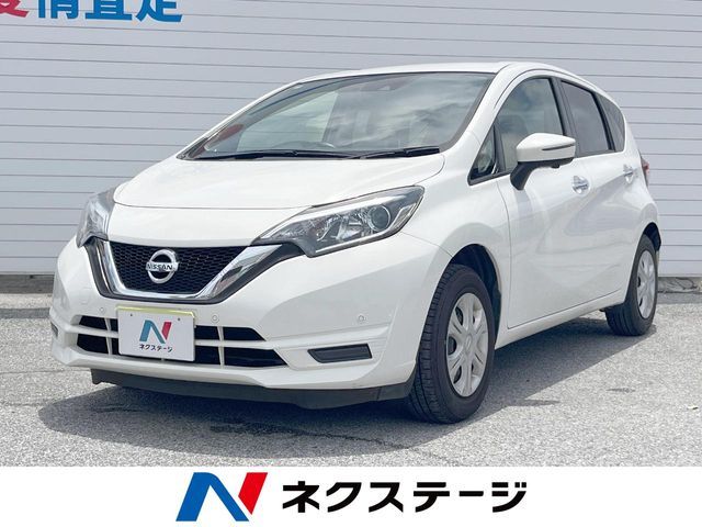 NISSAN / NOTE