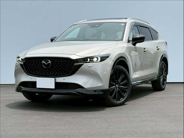 MAZDA / CX-8