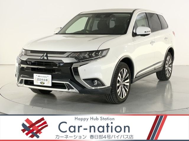 MITSUBISHI / OUTLANDER 4WD