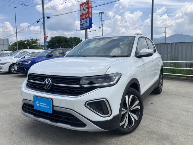 VOLKSWAGEN / VOLKSWAGEN T-Cross
