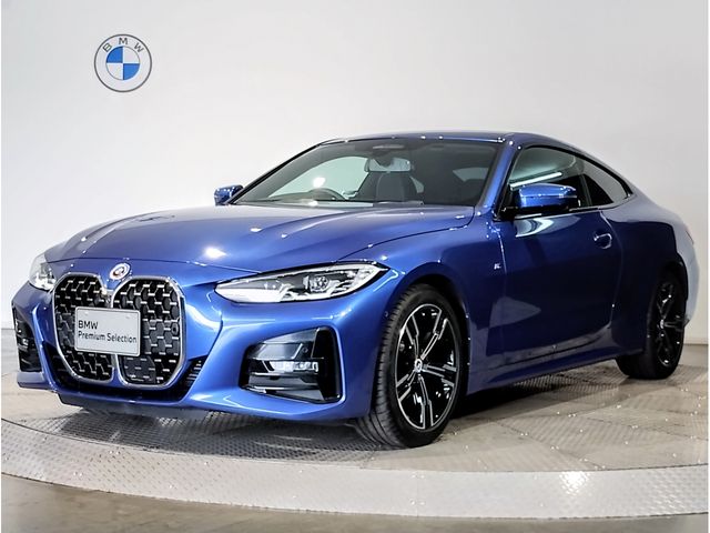 Japanese used car Ref# 1641055 BMW / BMW 4series coupe