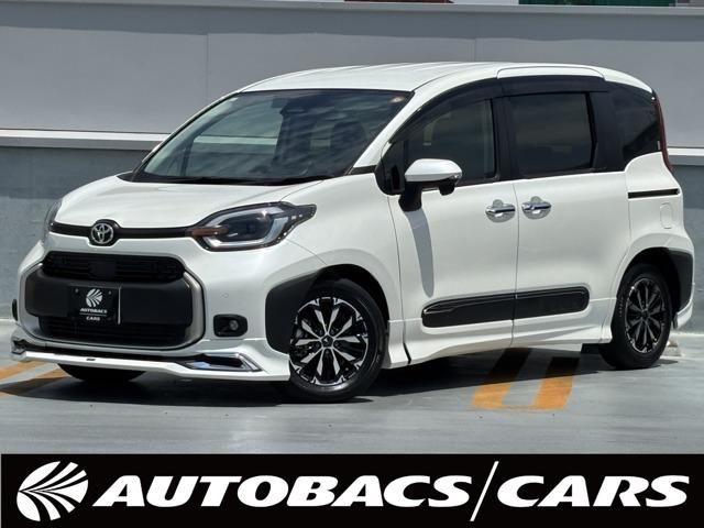 TOYOTA / SIENTA HYBRID