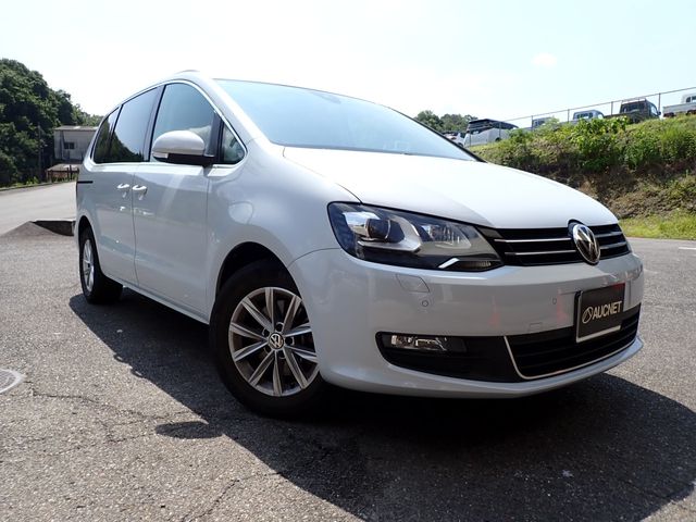 VOLKSWAGEN / VOLKSWAGEN SHARAN