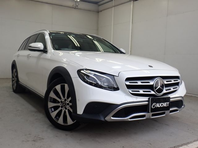 MERCEDES BENZ / MERCEDES BENZ E class  ALL-Terrain