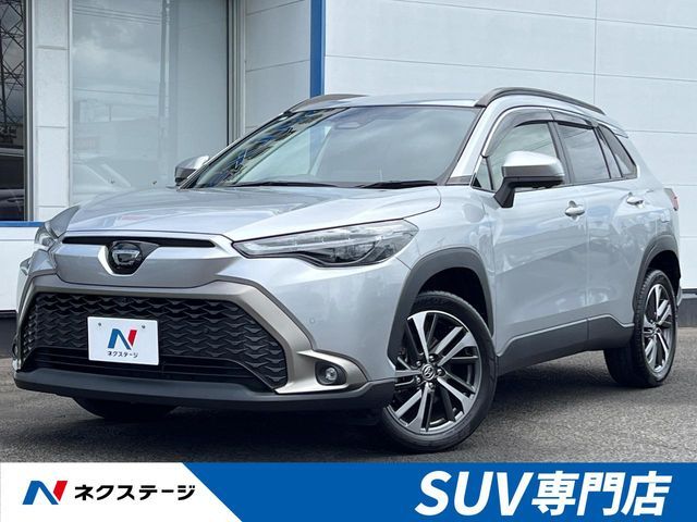 TOYOTA / COROLLA CROSS