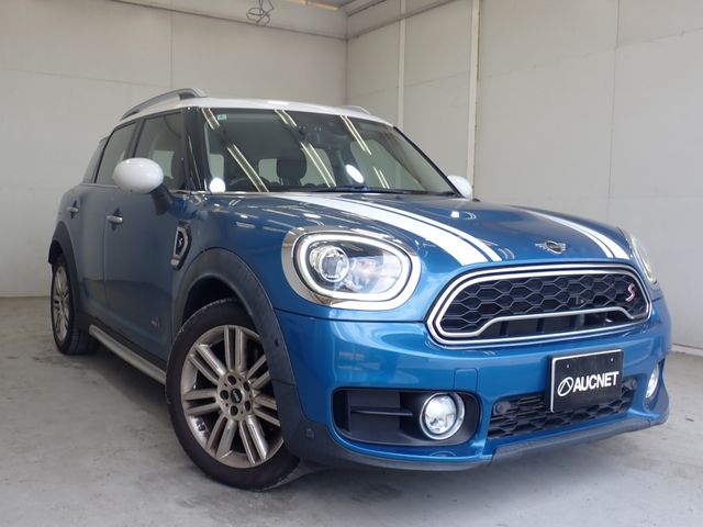 BMW / BMW MINI COOPER SD CROSSOVER
