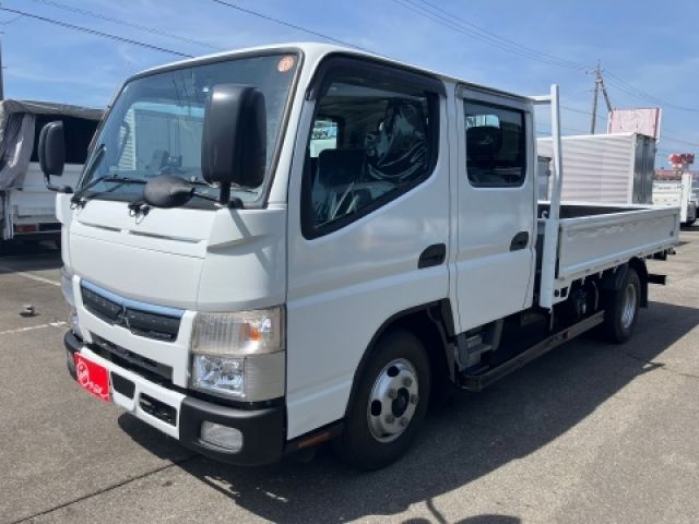 Japanese used car Ref# 1641065 MITSUBISHI / CANTER