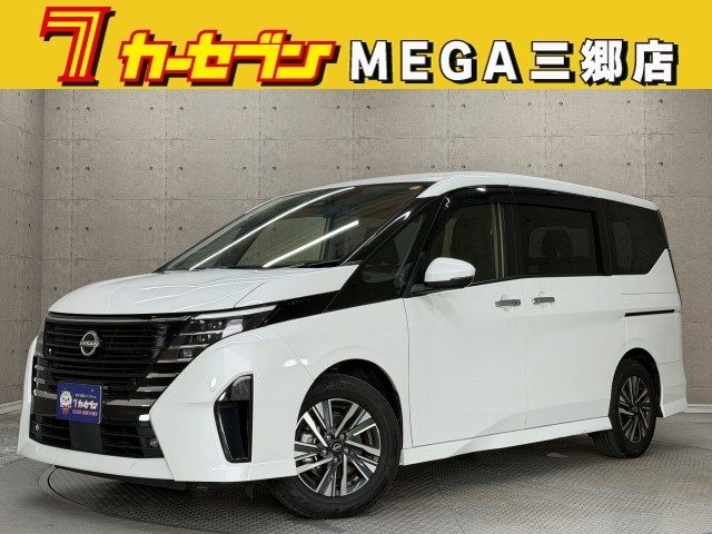 NISSAN / SERENA  WG
