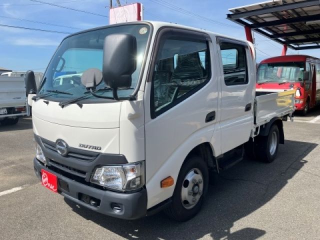 Japanese used car Ref# 1641070 HINO / DUTRO