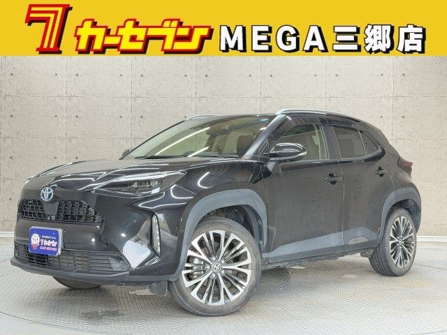 TOYOTA / YARIS CROSS HYBRID