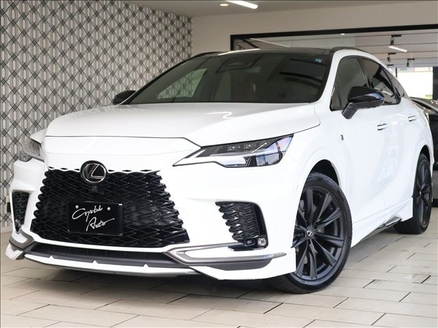 TOYOTA / LEXUS RX500h