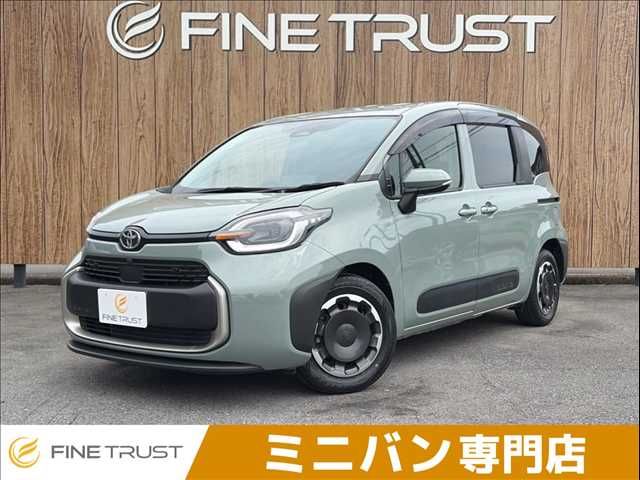 TOYOTA / SIENTA HYBRID