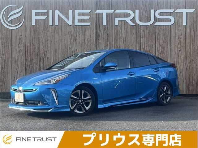 Japanese used car Ref# 1641082 TOYOTA / PRIUS