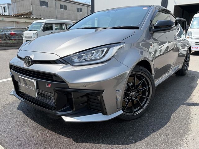 TOYOTA / GR YARIS