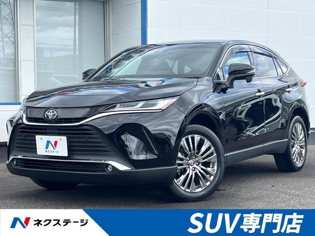 TOYOTA / HARRIER 2WD