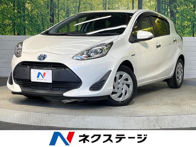 TOYOTA / AQUA