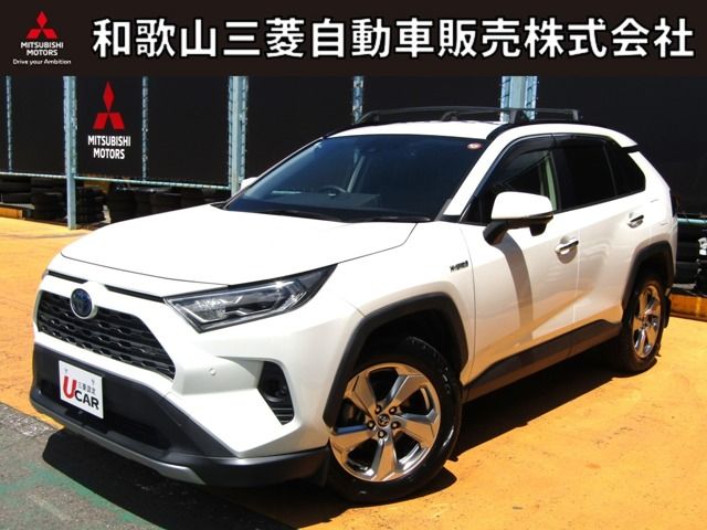 TOYOTA / RAV4 HYBRID 4WD