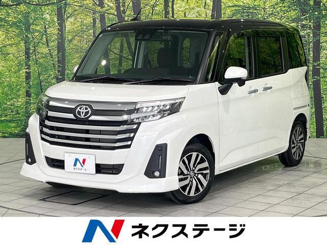 TOYOTA / ROOMY 4WD