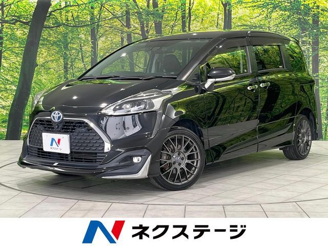 TOYOTA / SIENTA 4WD